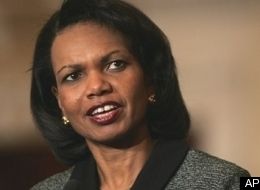 Rice: Race Still Issue Because Of U.S. "Birth Defect"
