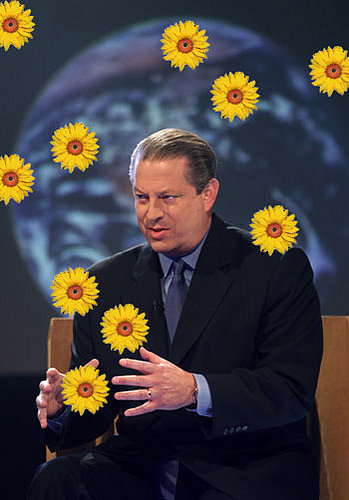 Al Gore's Climate Change Campaign