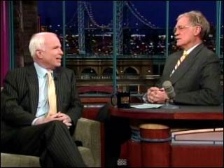John McCain on Letterman 2008-04-02 06:00:01