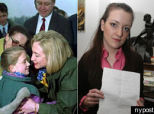 Little Girl From Bosnia Scandal Shocked, "Surprised" By Clinton's Lie