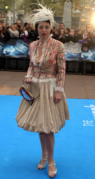Memorial Is Set Up in Isabella Blow's Name Memorial Is Set Up in Isabella Blow's Name