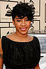 Keyshia Coles' Hair and Makeup at the 2008 Grammys