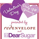 DearSugar's RedEnvelope Valentine's Day Giveaway!