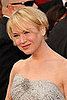 Renee Zellweger at the Oscars: hair and makeup