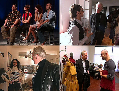 Project Runway Recap: Episode 13, "Finale, Part 1"