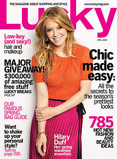 Win Hilary Duff's Cover Look!
