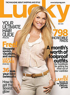 Win Ali Larter's Lucky Cover Look!