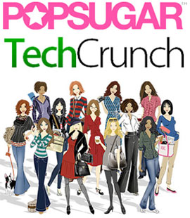 Come Party With PopSugar and TechCrunch!