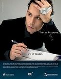Johnny Depp for Mont Blanc Advertisment! Wow!