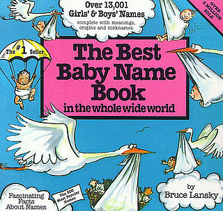Stealing Baby Names
