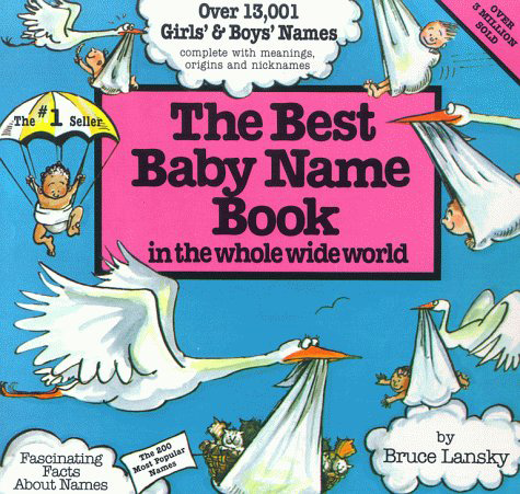 Stealing Baby Names