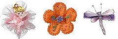 Baby Hair Clips