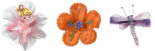 Baby Hair Clips