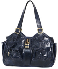 Mia Bossi Diaper Bag Giveaway Winner!