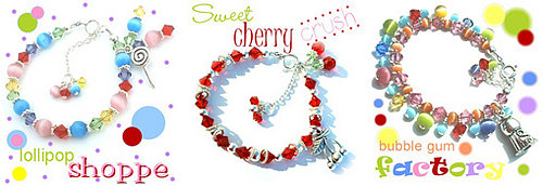Fashion Week: Charm Bracelets