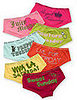 Days of the Week Underwear