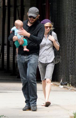 And Baby Made Three... And Baby Made Three...