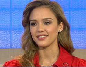 Baby Talk: Jessica Alba on Pregnancy