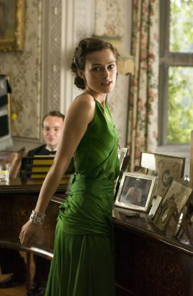 Atonement Dress Auctioned Off For Children
