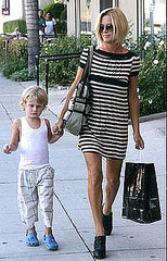 Jenny McCarthy Singled Out for Raising Autism Awareness Jenny McCarthy Singled Out for Raising Autism Awareness