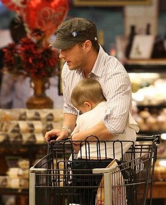 Mini Me: Ryan Phillippe and Deacon 