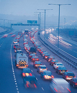 Mommy Alert!  Air Pollution Affects Intelligence