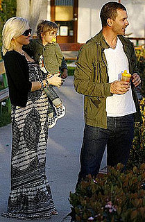 Mini Me: Gavin Rossdale and Kingston