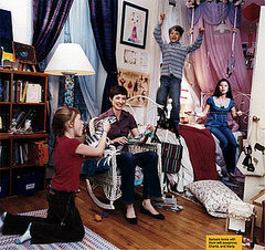 There's More Than One Way To Have a Family