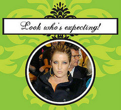 Lisa Marie Presley Is Pregnant! Lisa Marie Presley Is Pregnant!