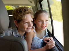 Family Ties: Backseat Wars 