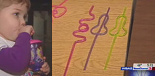 Odd Shaped Straws: Kid Friendly or Are You Kidding?