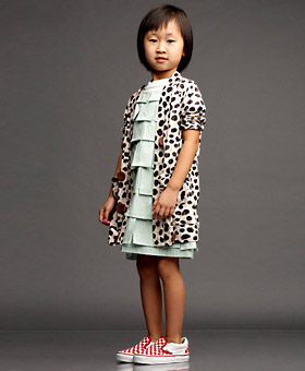 Animal Print Cardigan ($91) Animal Print Cardigan ($91)