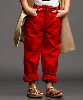 High Waisted Cropped Cargo Pant ($110) High Waisted Cropped Cargo Pant ($110)