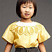 Petal Blouse ($115)