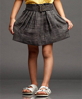 Pleated Umbrella Skirt ($125) Pleated Umbrella Skirt ($125)
