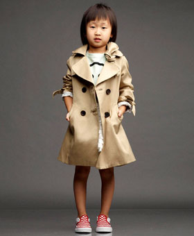 Trench Coat ($295) Trench Coat ($295)