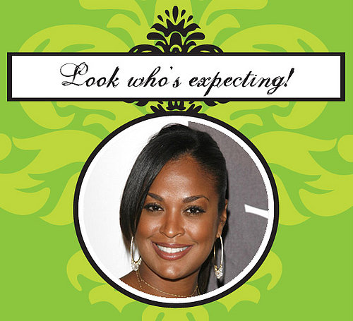 Laila Ali Is Having a Baby!