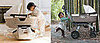 Win an Orbit Baby Green Edition Bassinet and Pram!