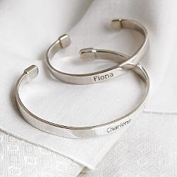 Sterling cuff bracelet ($40) Sterling cuff bracelet ($40)