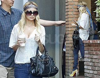 Haute Mama Nicole Richie's Maternity Line