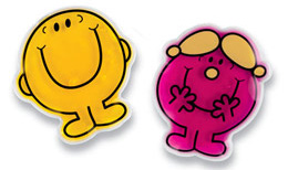 Baby Wellness: Smiling Gel Packs
