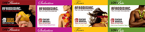 Bringing Sexy Back: Afrodisiac Chocolates 