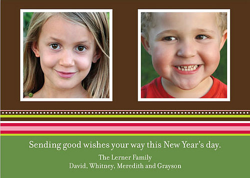 Lil Tip: What To Do With Holiday Cards 