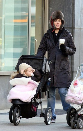 Celebrity Parents and Children in 2008 Celebrity Parents and Children in 2008