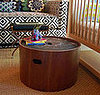 Charles Toy Storage Drum