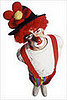 Bozo Takes a Hit