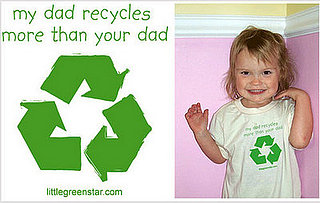 Little Green Star Tees and Onesies