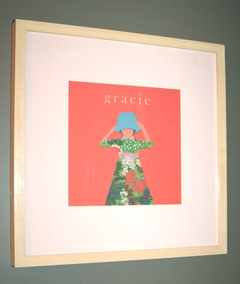 Ida Pearle Customized Artwork