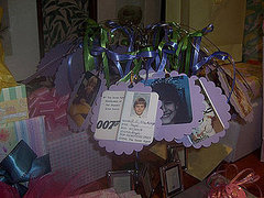Decorating for a Baby Shower or Baby's Birthday Party Decorating for a Baby Shower or Baby's Birthday Party