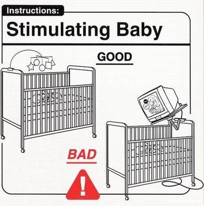 Stimulate Baby Stimulate Baby